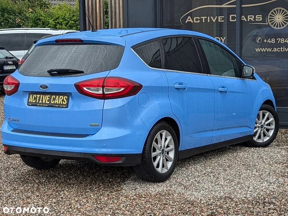 Ford C-MAX 1.0 EcoBoost Titanium ASS - 14