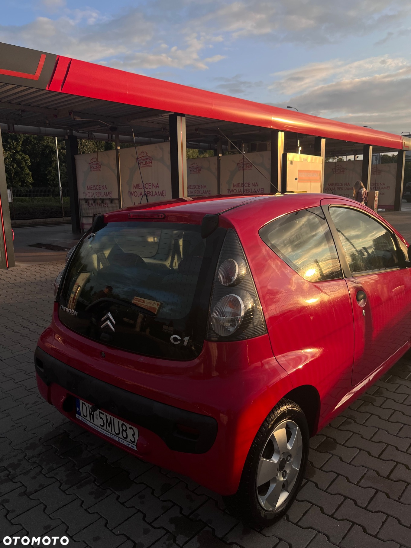Citroën C1 1.0i Desire - 4