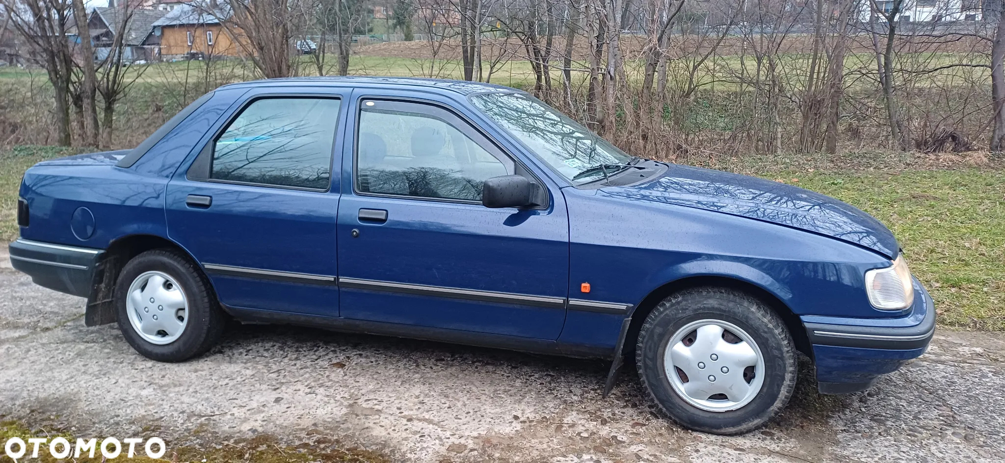 Ford Sierra Kombi 1.6 CL - 9
