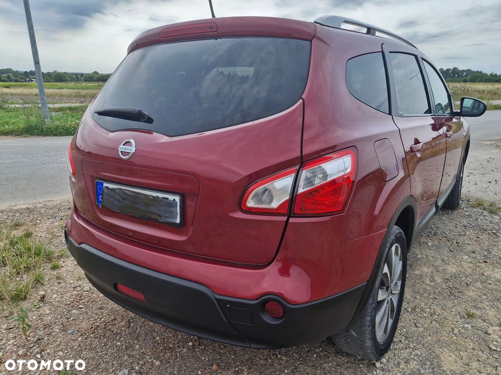 Nissan Qashqai+2 2.0 dCi 4x4 Acenta EU5 - 6