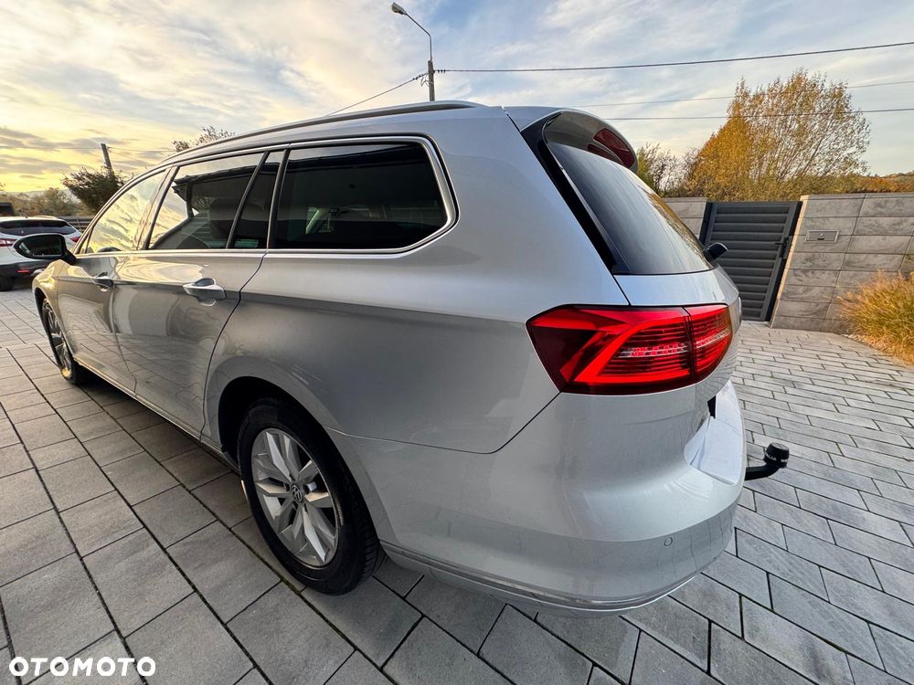 Volkswagen Passat 2016 photo 3