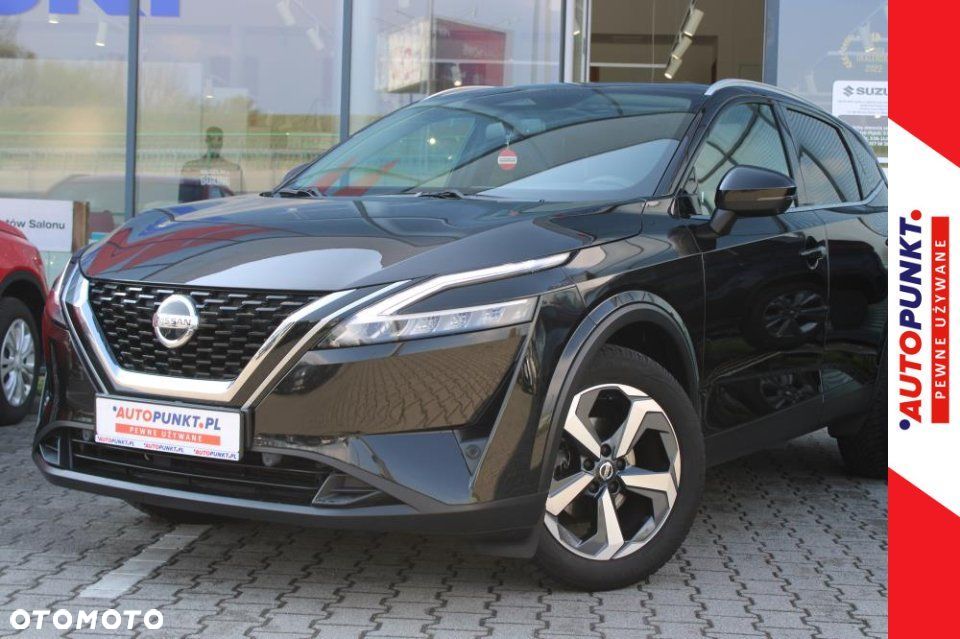 Nissan Qashqai - 1