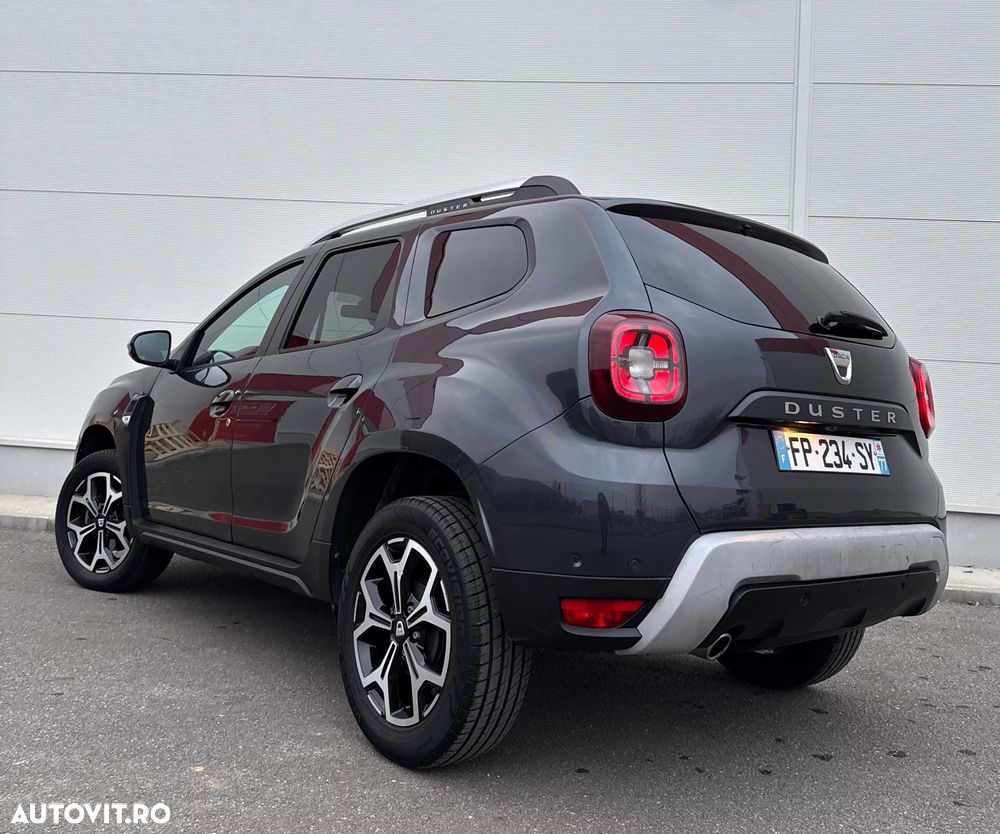 Dacia Duster Blue dCi 115 2WD Prestige - 20
