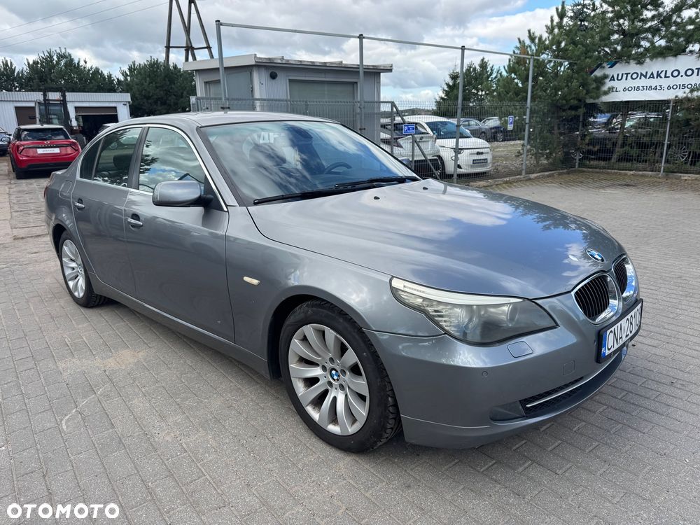 BMW Seria 5 530d