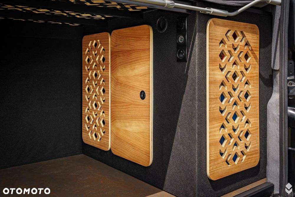 Dodge Ram Promaster - 26