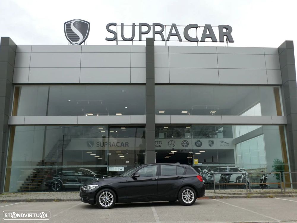 BMW 116 d Advantage - 42