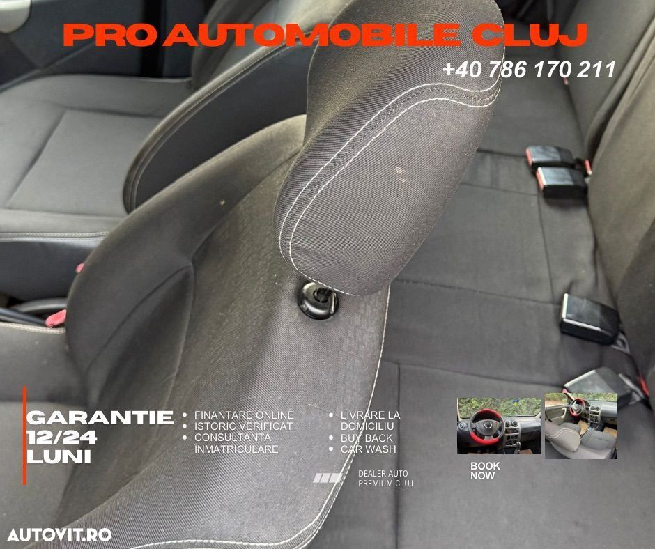Dacia Sandero Stepway dCi 90 Prestige - 14