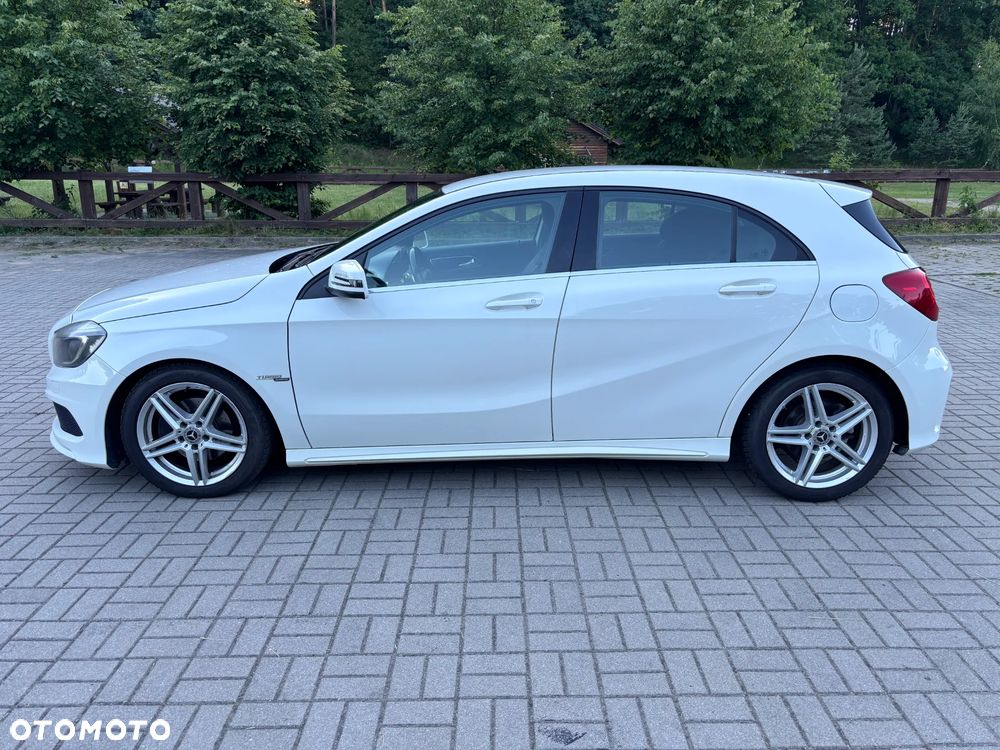 Mercedes-Benz Klasa A 180 - 4