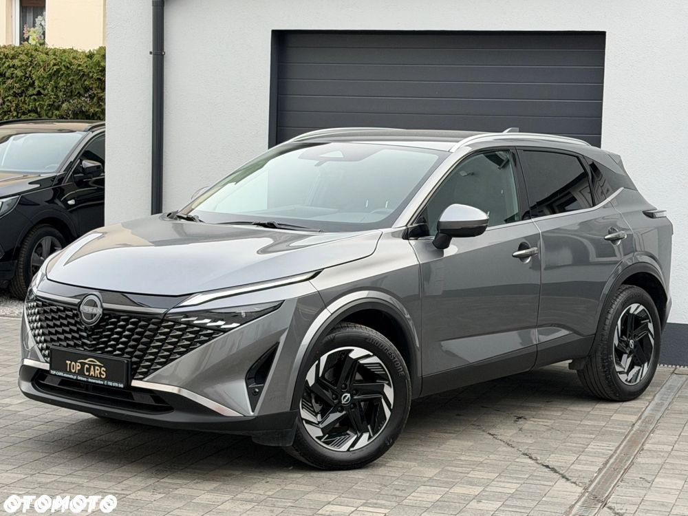 Nissan Qashqai 1.3 DIG-T MHEV N-Connecta - 26