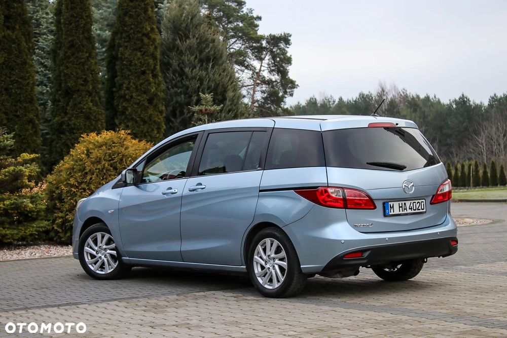 Mazda 5 1.8 MZR Prime-Line - 14
