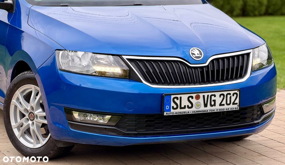Skoda RAPID - 23