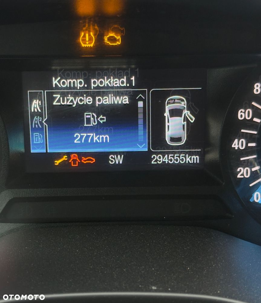 Ford Mondeo - 6