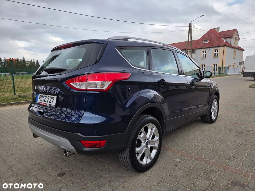 Ford Kuga 2.0 TDCi 4x4 Individual - 6