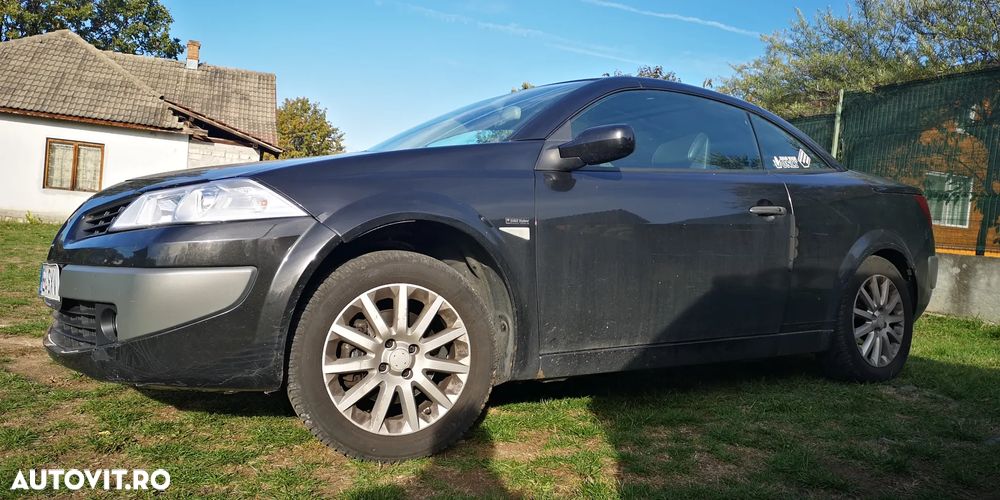 Renault Megane 2.0 Confort Dynamique - 28