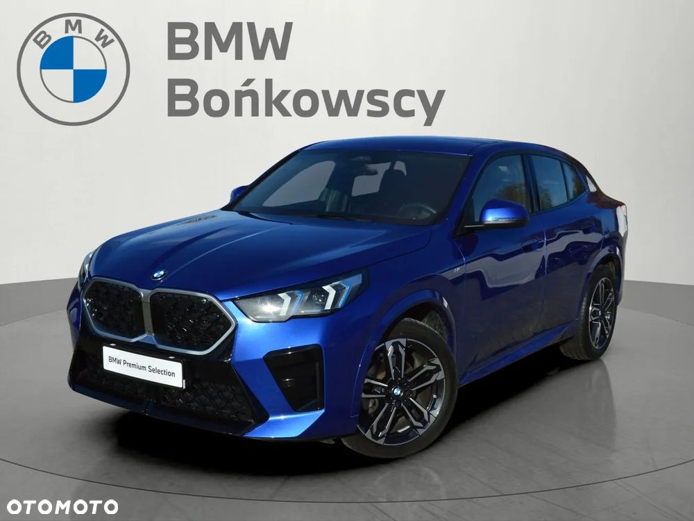BMW X2 sDrive18d M Sport sport - 1