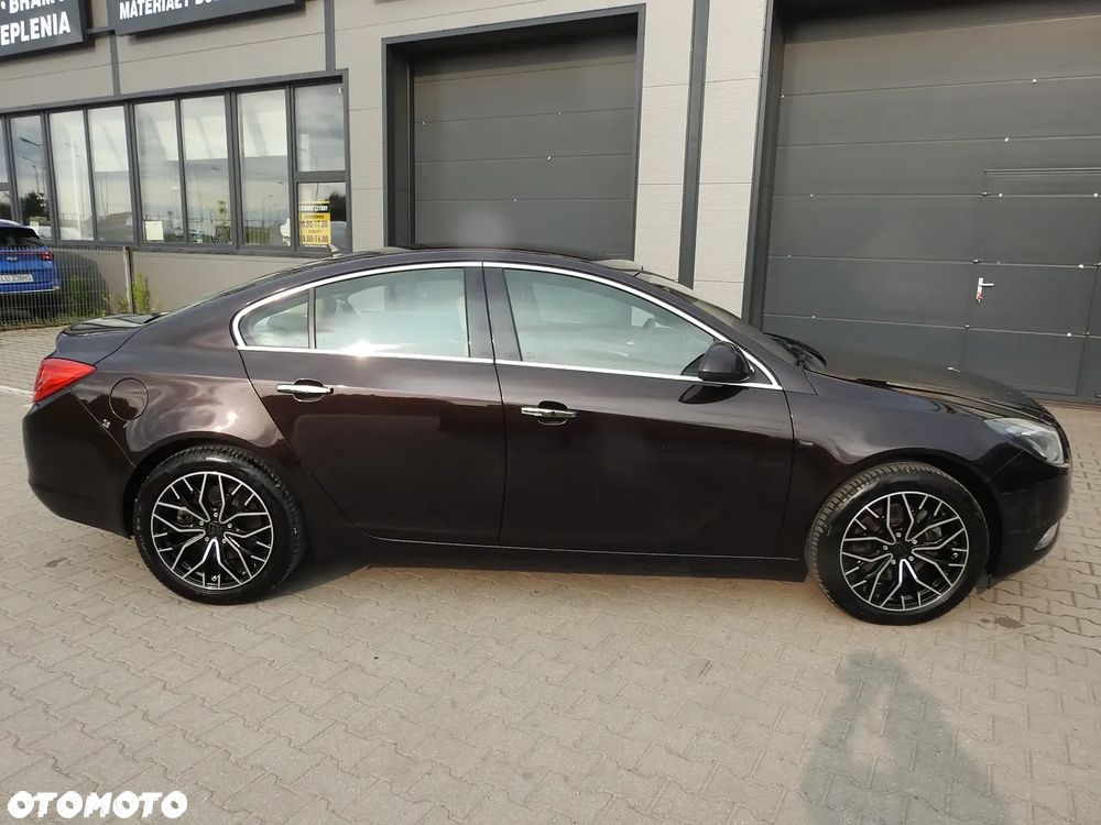Opel Insignia 2.0 ECOTEC DI Turbo 4x4 ecoFLEX Start/Sto Business Innovation - 3