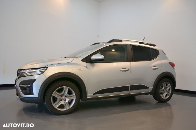 Dacia Sandero Stepway - 3