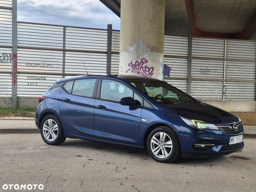 Opel Astra 1.5 CDTI 2020 S&S - 17