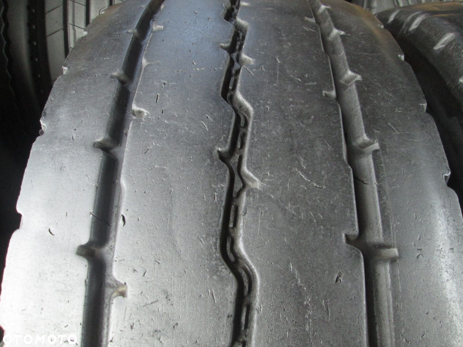 Opony ciężarowe 385/65/22.5 Goodyear OMNITRAC T. Opony ciężarowe - 8