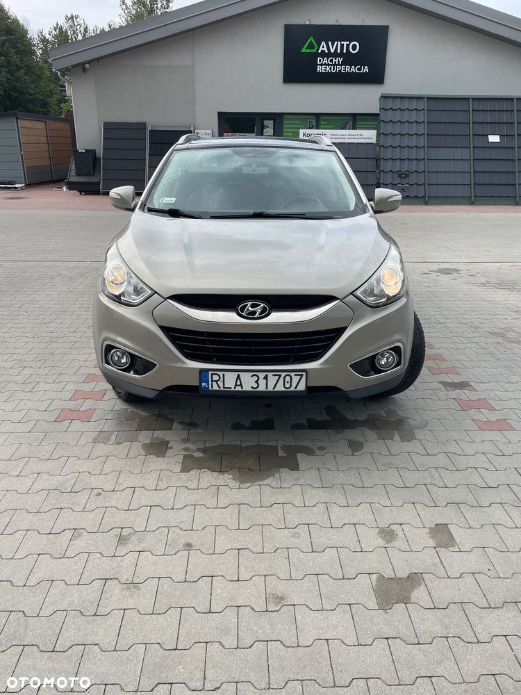 Hyundai ix35 2.0 4WD Automatik Premium - 5