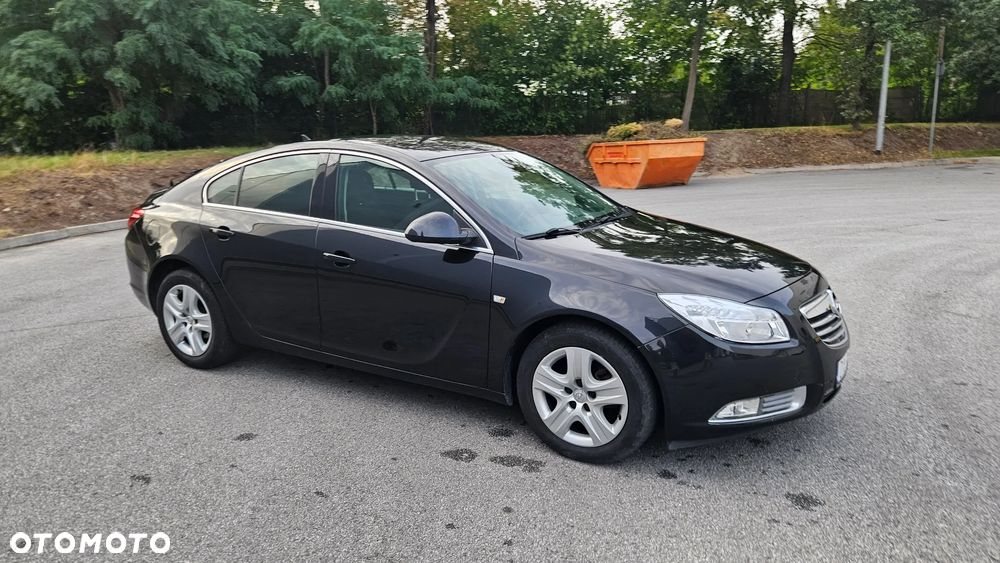 Opel Insignia 1.4 Turbo ecoFLEXStart/Stop 150 Jahre - 7