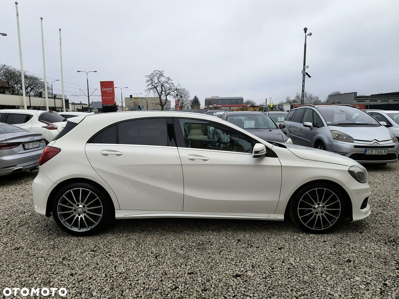 Mercedes-Benz Klasa A 200 d 7G-DCT - 32