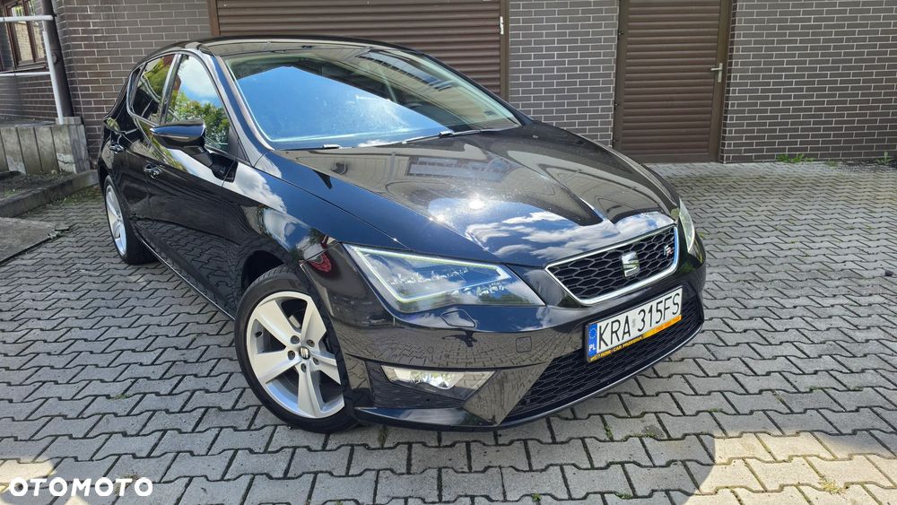 Seat Leon 1.4 TSI FR S&S - 34