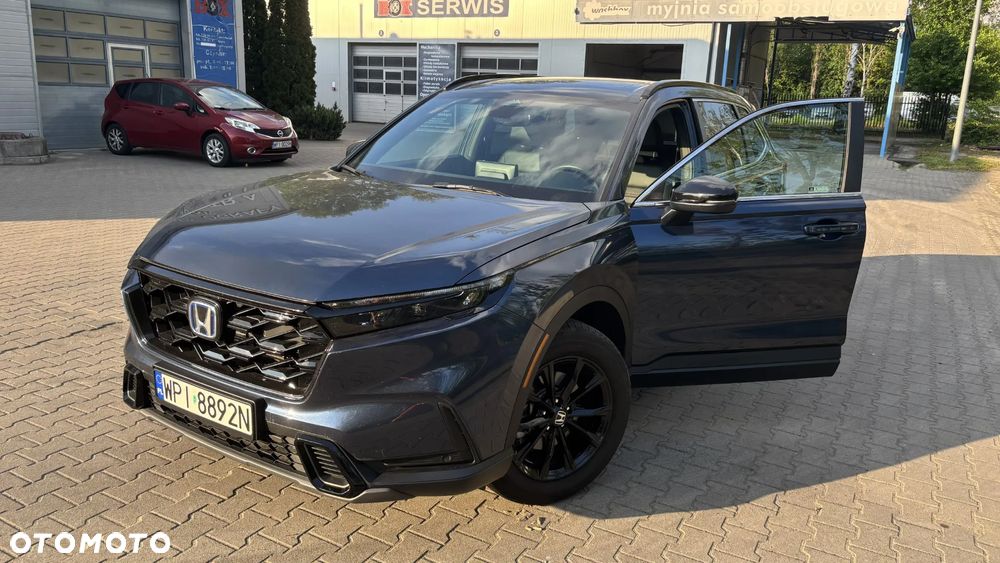 Honda CR-V - 1