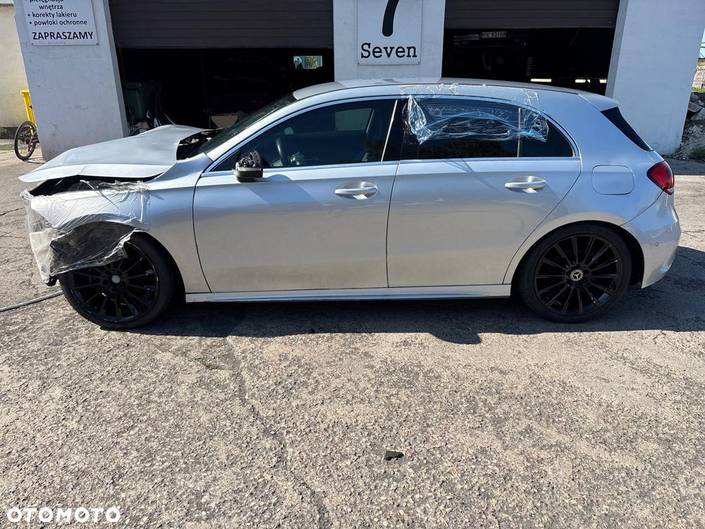 Mercedes-Benz Klasa A 180 d 7G-DCT AMG Line - 9