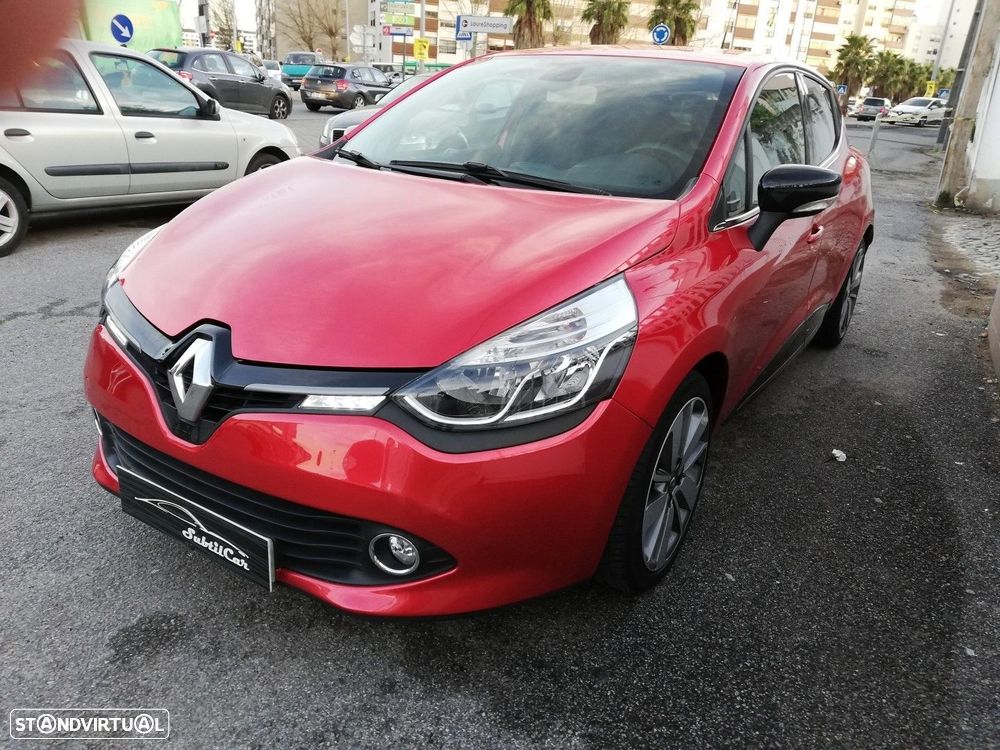 Renault Clio 1.5 dCi Dynamique S 82g - 6