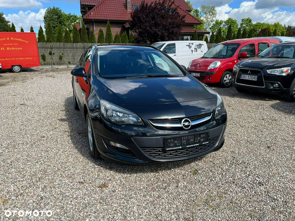 Opel Astra