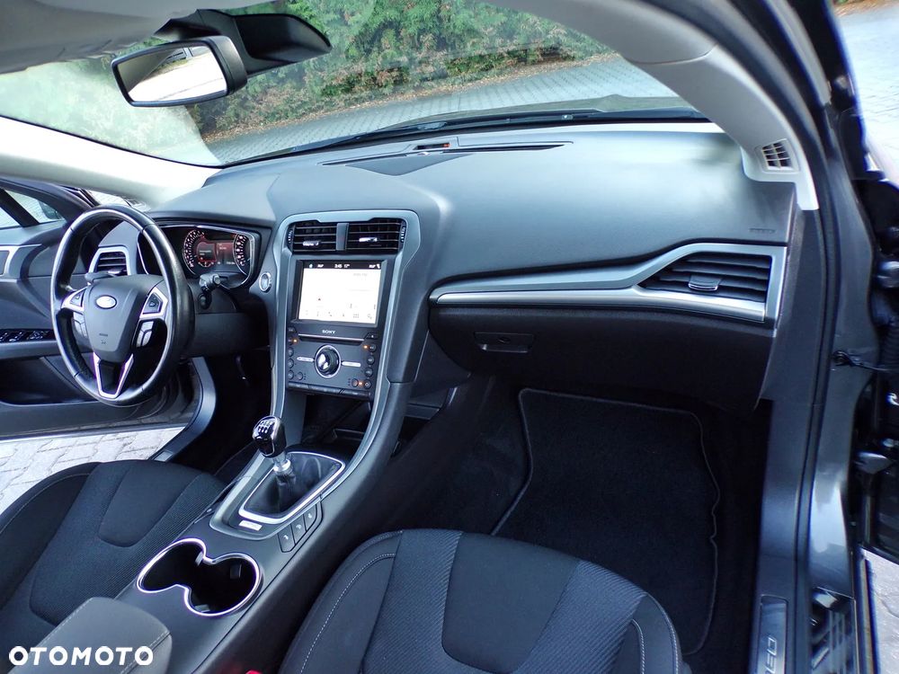 Ford Mondeo 1.5 EcoBoost STart-Stopp Business Edition - 16