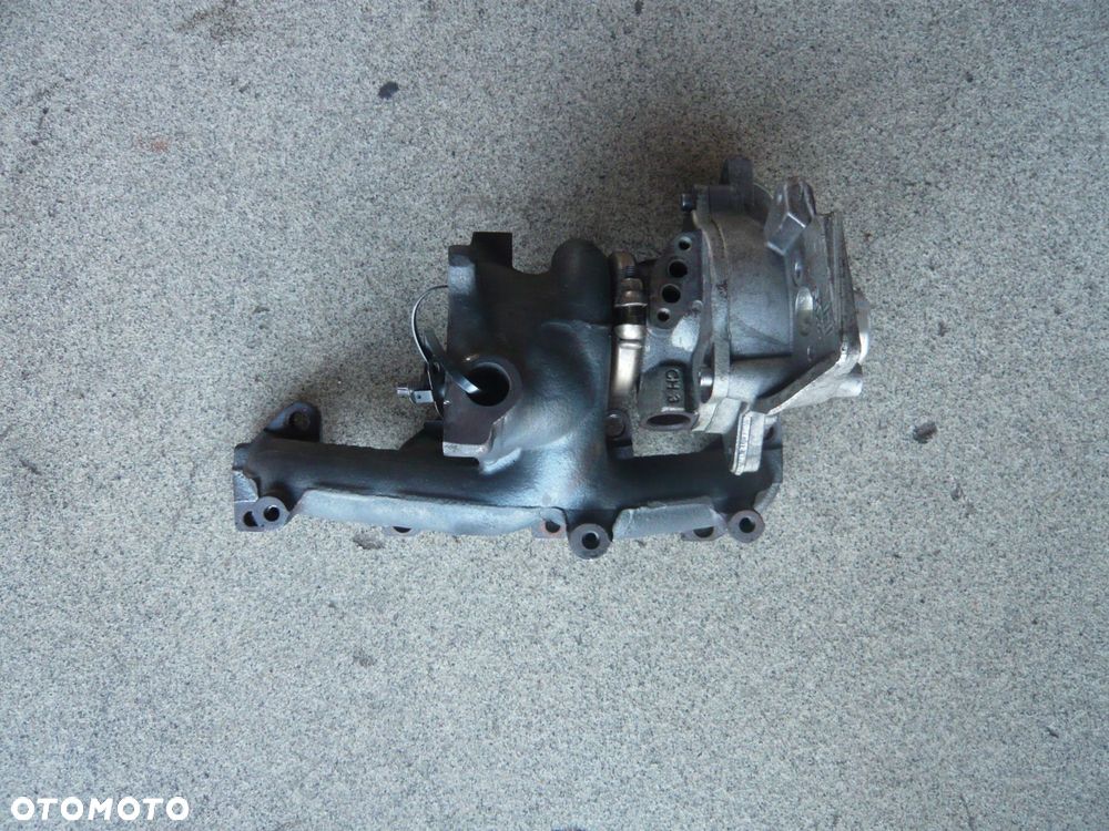 turbosprężarka turbo 03f145701k vw audi seat skoda - 1