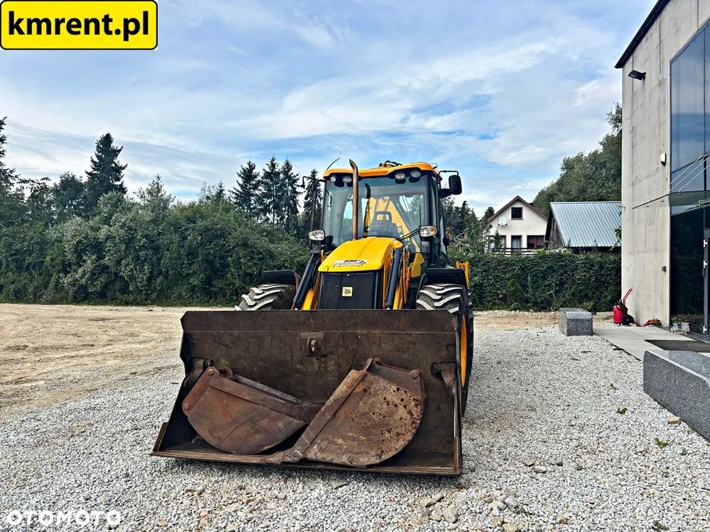 JCB 4CX KOPARKO-ŁADOWARKA 2012R. | CAT 444, 434, NEW HOLLAND 115, CASE 695, TEREX 980 - 11