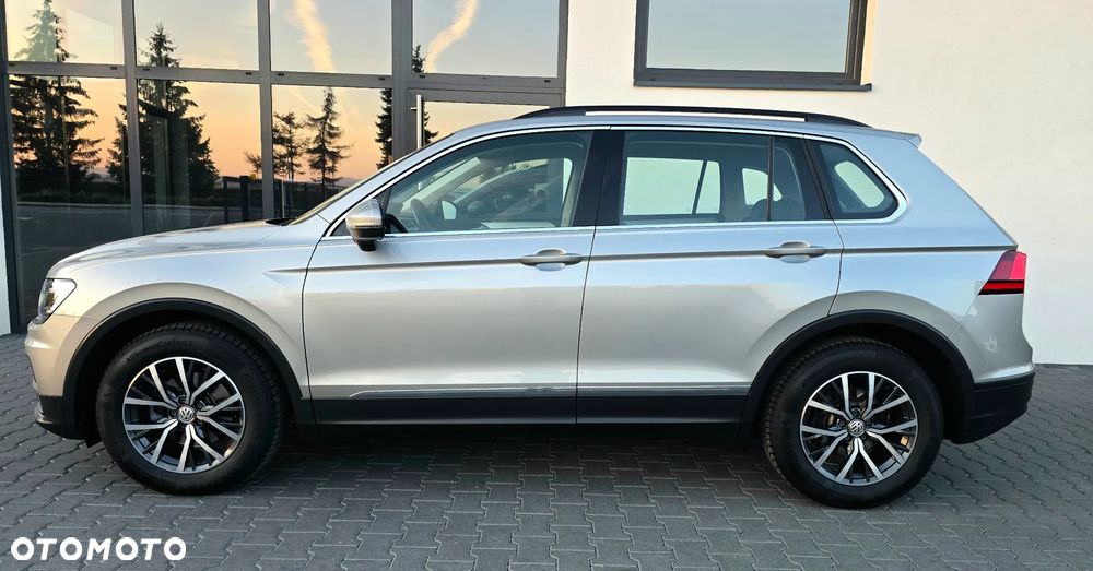 Volkswagen Tiguan 1.5 TSI OPF DSG URBAN SPORT - 7