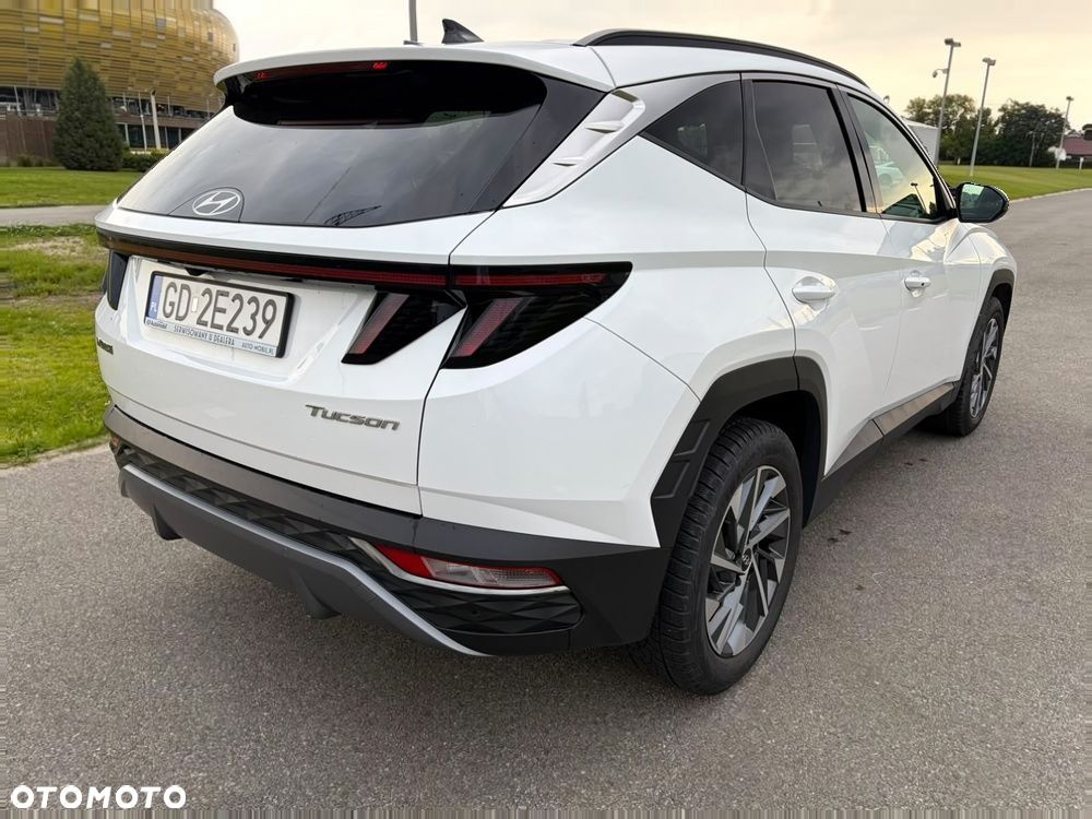 Hyundai Tucson 2022 photo 4