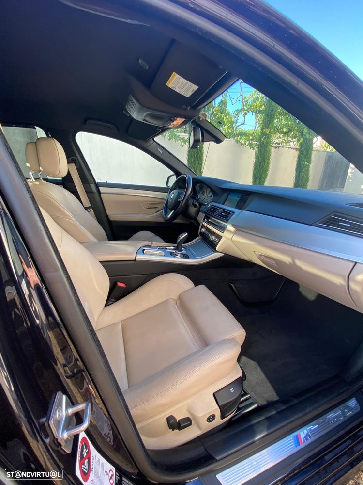 BMW 525 d Auto - 15
