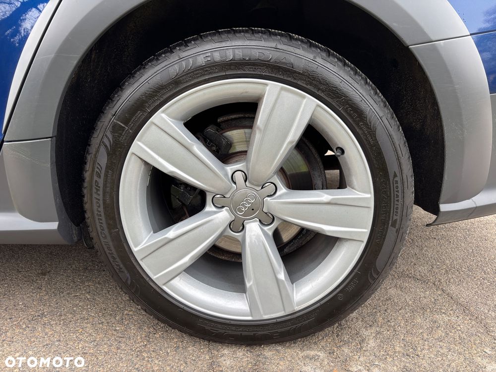 Audi A4 Allroad - 21