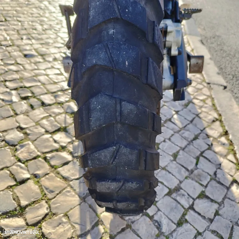 Yamaha XT660Z Tenere - 21