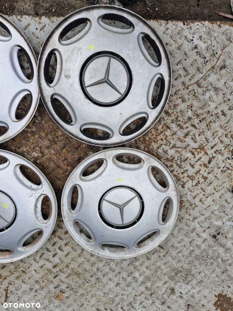 Kołpak kołpaki komplet 15 cali MERCEDES A - 2
