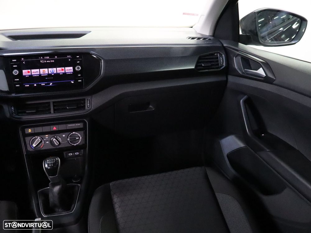 VW T-Cross 1.0 TSI Life - 10