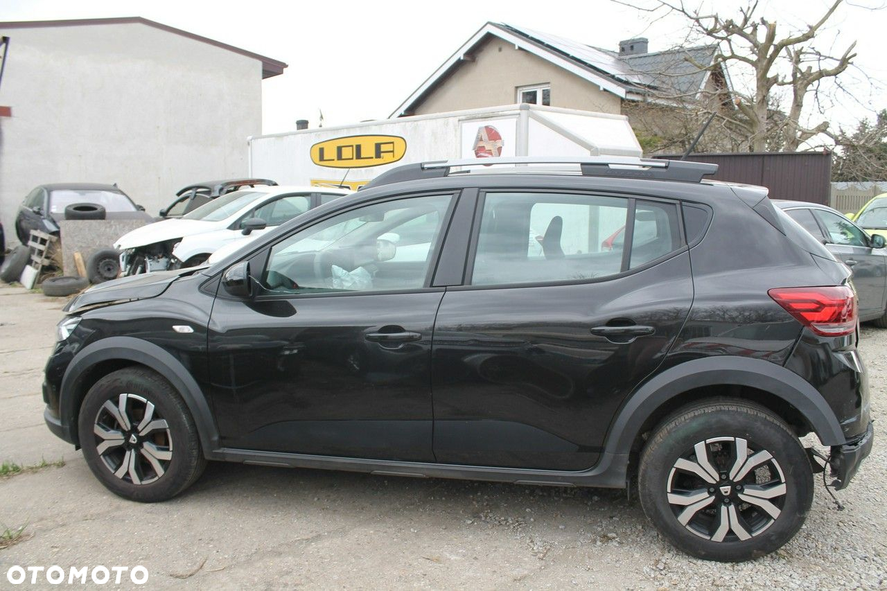 Dacia Sandero Stepway - 8
