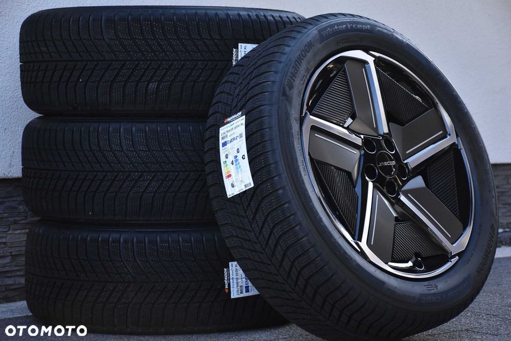NOWE kola zimowe ORYGINAL JAECOO VII 7 JAECOO 5 V 5X108 Hankook 26r OEM - 6
