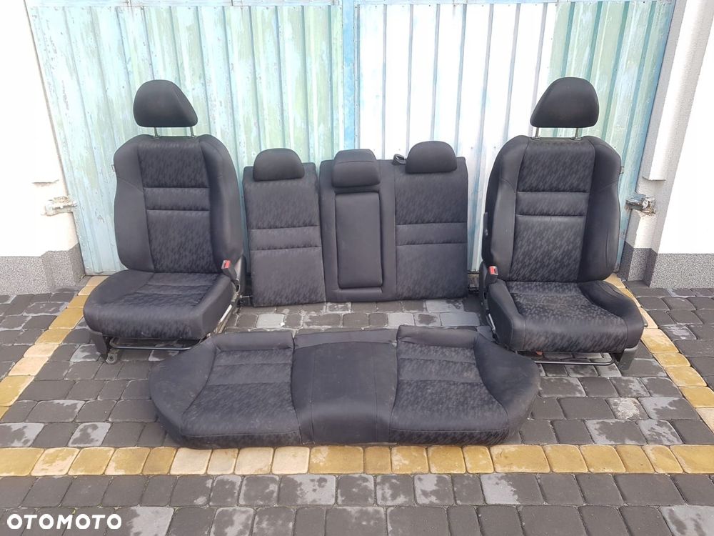 ACCORD VII SEDAN 02- FOTELE KOMPLET - 1