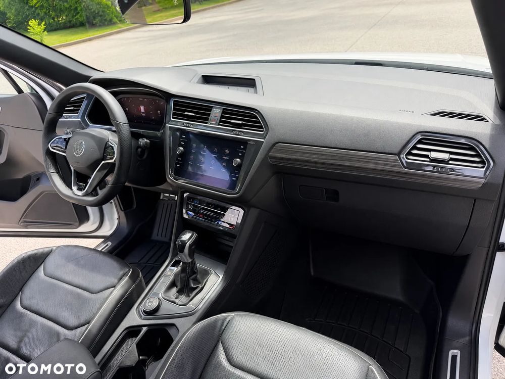 Volkswagen Tiguan 2.0 TSI 4Mot R-Line DSG - 13