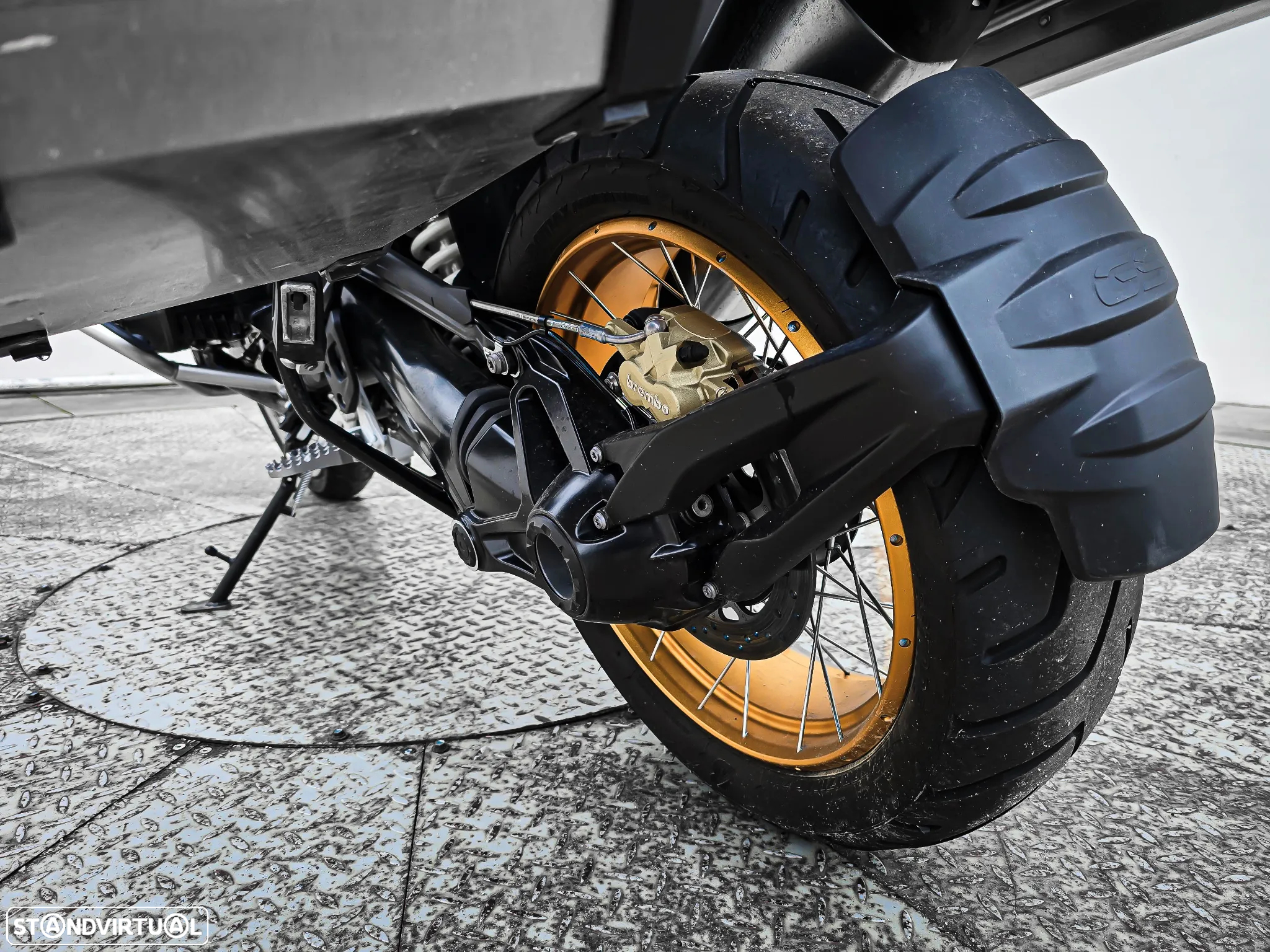 BMW R 1250 GS Rallye - 19