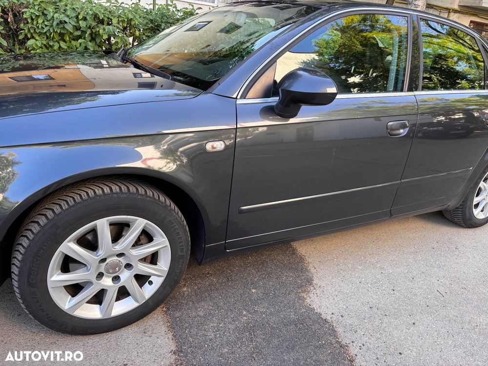 Seat Exeo 2.0 TDI CR Ecomotive Reference - 13