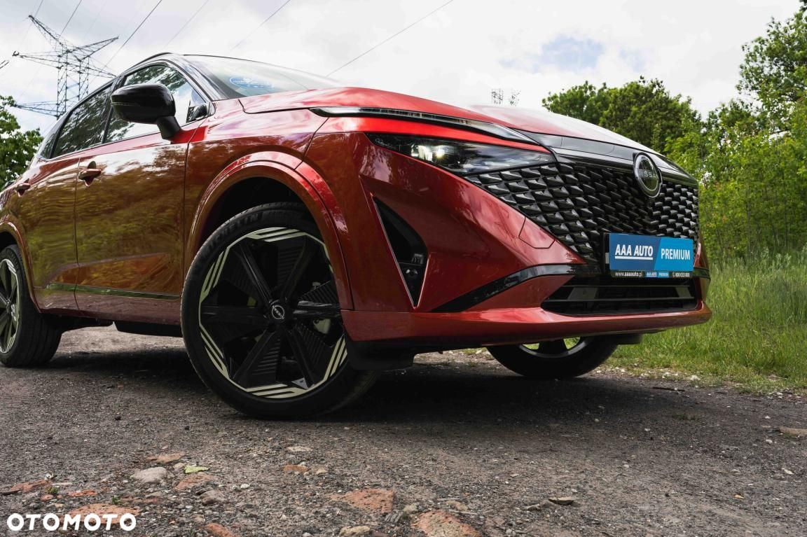 Nissan Qashqai - 8