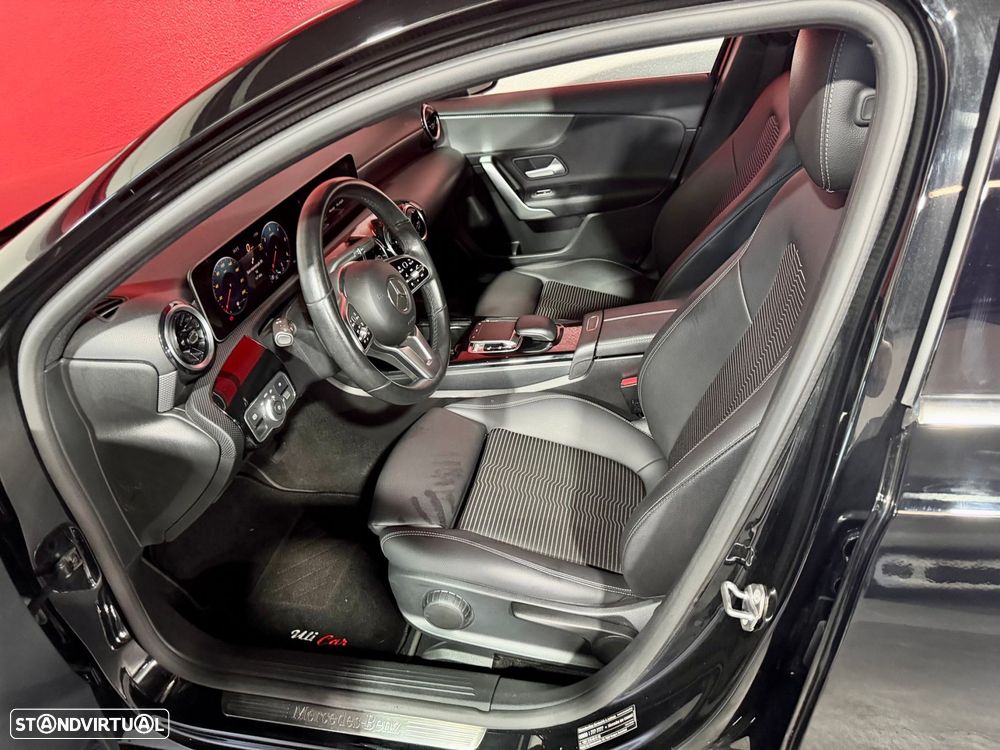 Mercedes-Benz A 180 d Progressive Aut. - 20