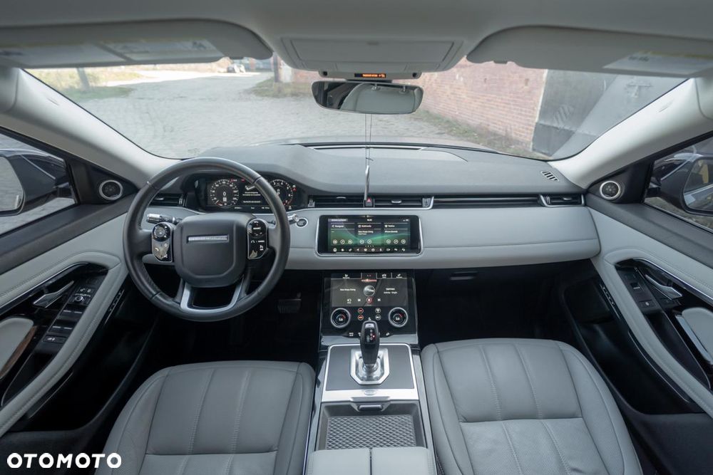 Land Rover Range Rover Evoque P250 R-Dynamic - 28